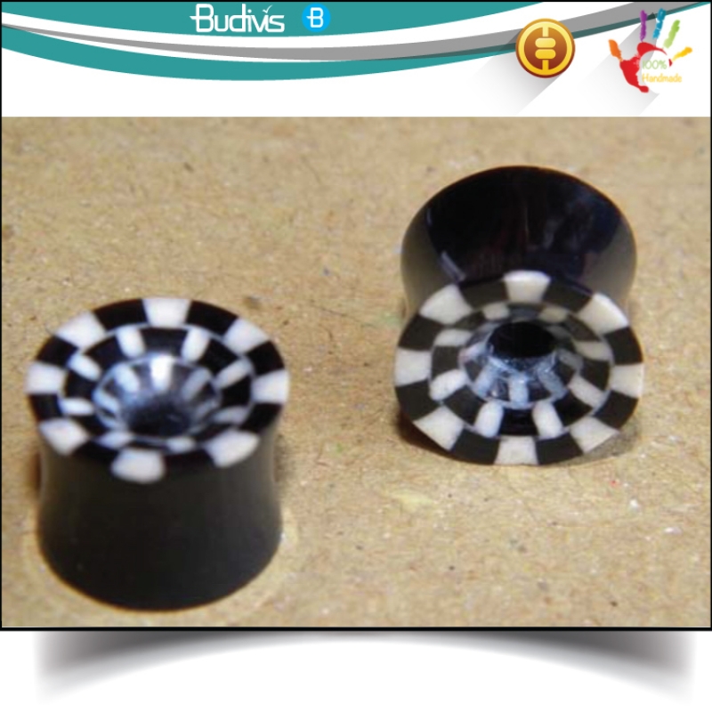 Horn Plugs Body Piercing