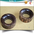 Wood Plug EarBody Piercing