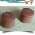 Wood Plug EarBody Piercing