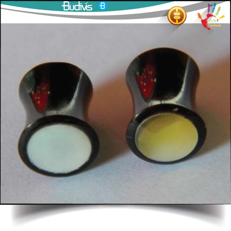 Horn Plugs Body Piercing