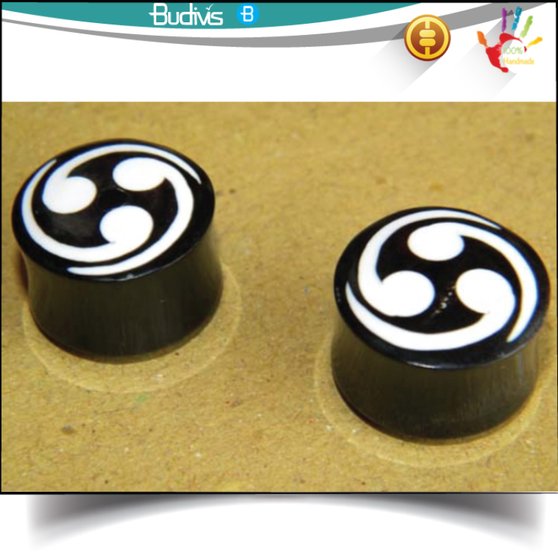 Horn Plugs Body Piercing