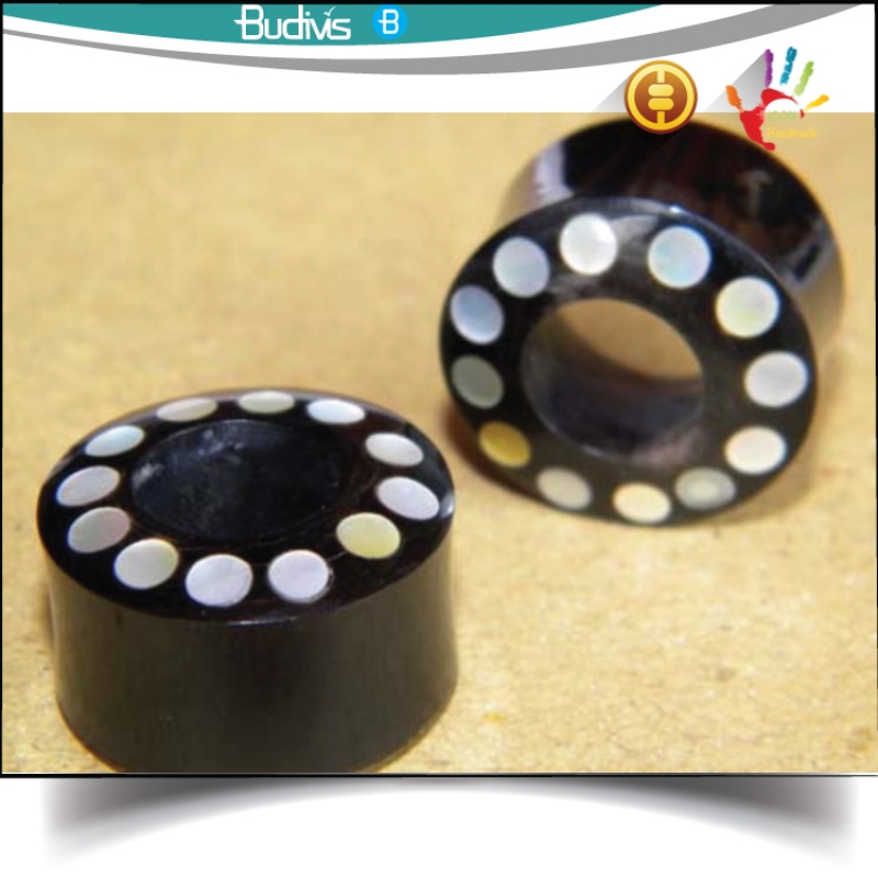 Horn Plugs Body Piercing