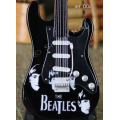 Miniature Guitar Beatles