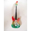 Miniature Guitar Bob Marley