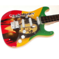 Miniature Guitar Bob Marley