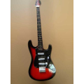 Miniature Guitar Fender Model