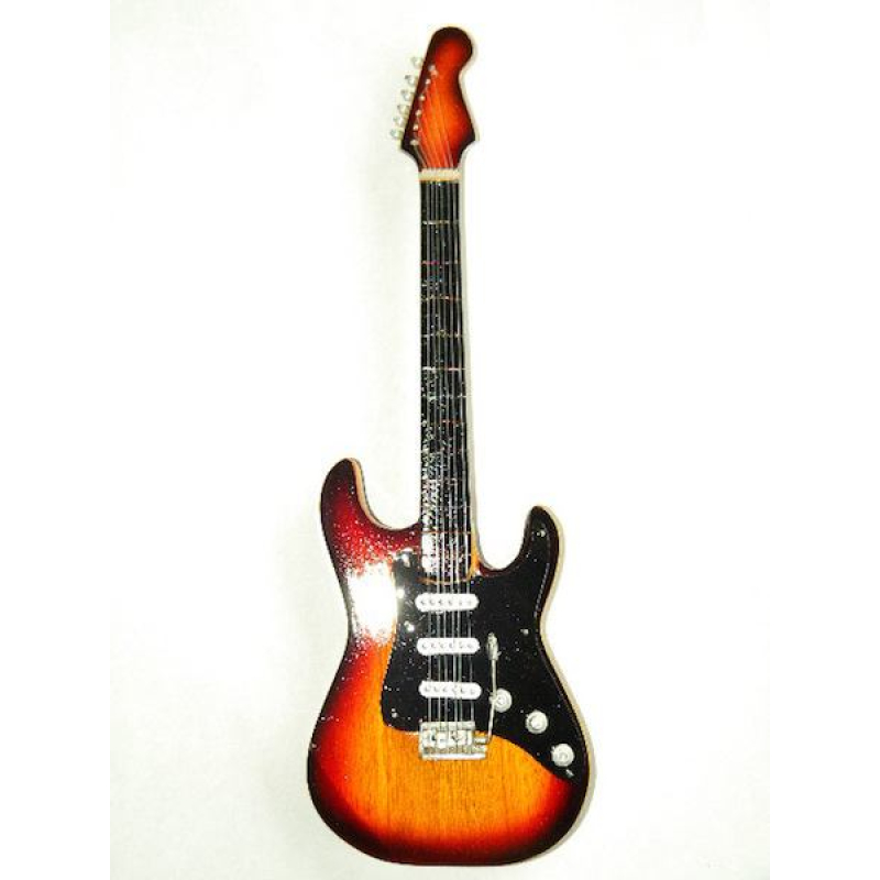 Miniature Guitar Fender Model