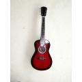 Miniature Guitar Acoustic