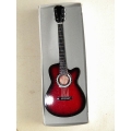 Miniature Guitar Acoustic