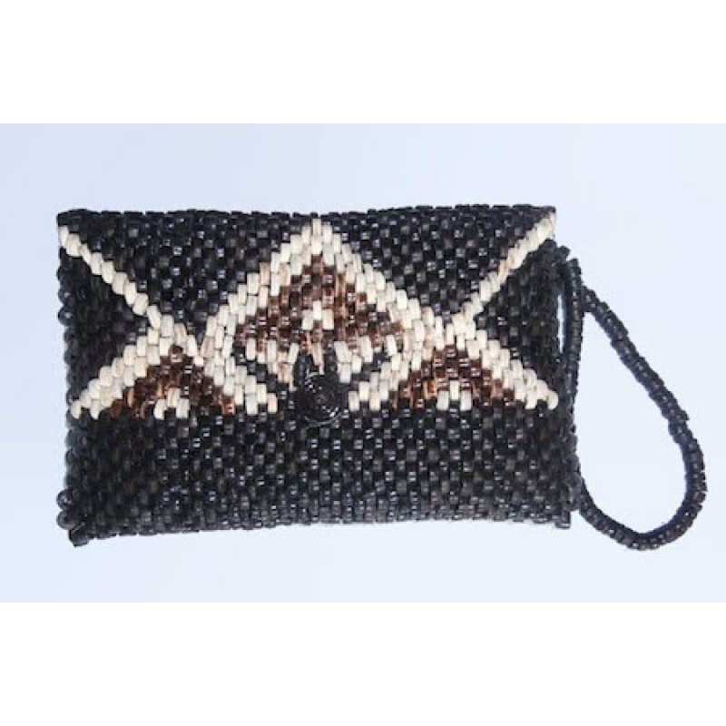 Coco Beads Wallet Bag