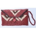 Coco Beads Wallet Bag