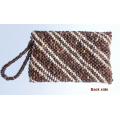 Coco Beads Wallet Bag