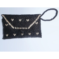 Coco Beads Wallet Bag