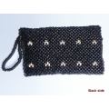 Coco Beads Wallet Bag