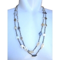 Multi Strand Beaded Necklace