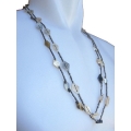 Multi Strand Beaded Necklace