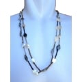 Multi Strand Beaded Necklace