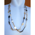 Multi Strand Beaded Necklace