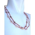 Multi Strand Beaded Necklace