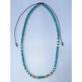 Wood Beads Necklace