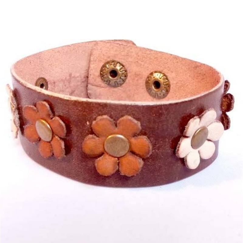 Leather Bracelet