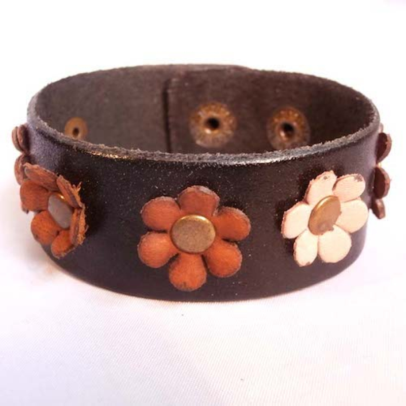 Leather Bracelet