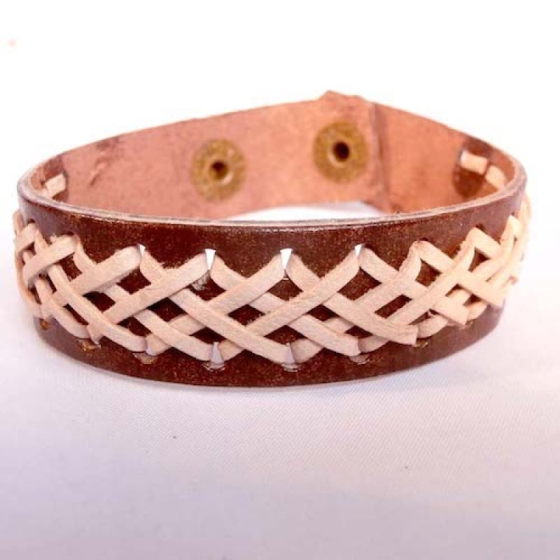 Leather Bracelet