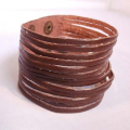 Leather Bracelet