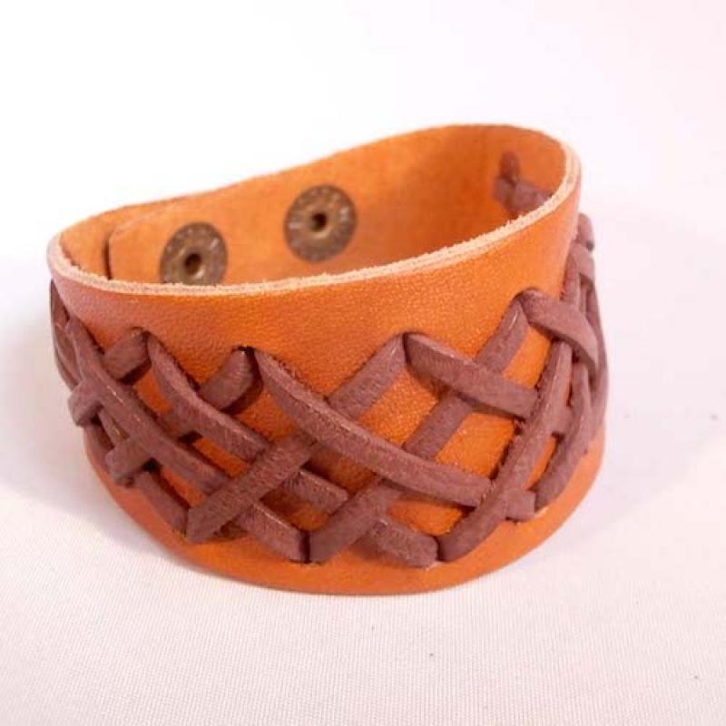 Leather Bracelet