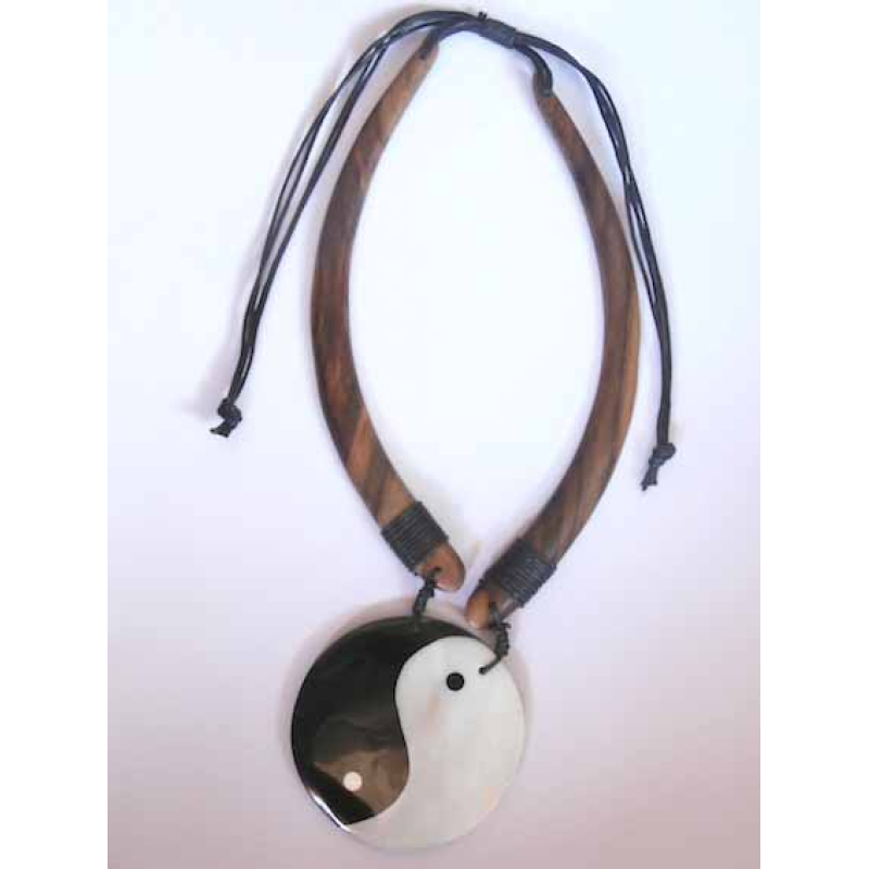 Wooden Necklace Pendant Necklace Factory