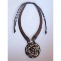 Latest Wooden Necklace