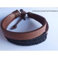 Leather Bracelet