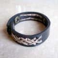 Leather Bracelet