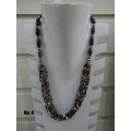 Multi-Beaded Necklace