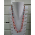 Multi-Beaded Necklace