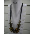 Cheap Wooden Beads Necklace