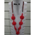 Best Selling Wooden Beads Necklace