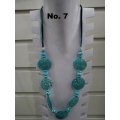 Best Selling Wooden Beads Necklace