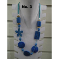 Best Selling Wooden Beads Necklace