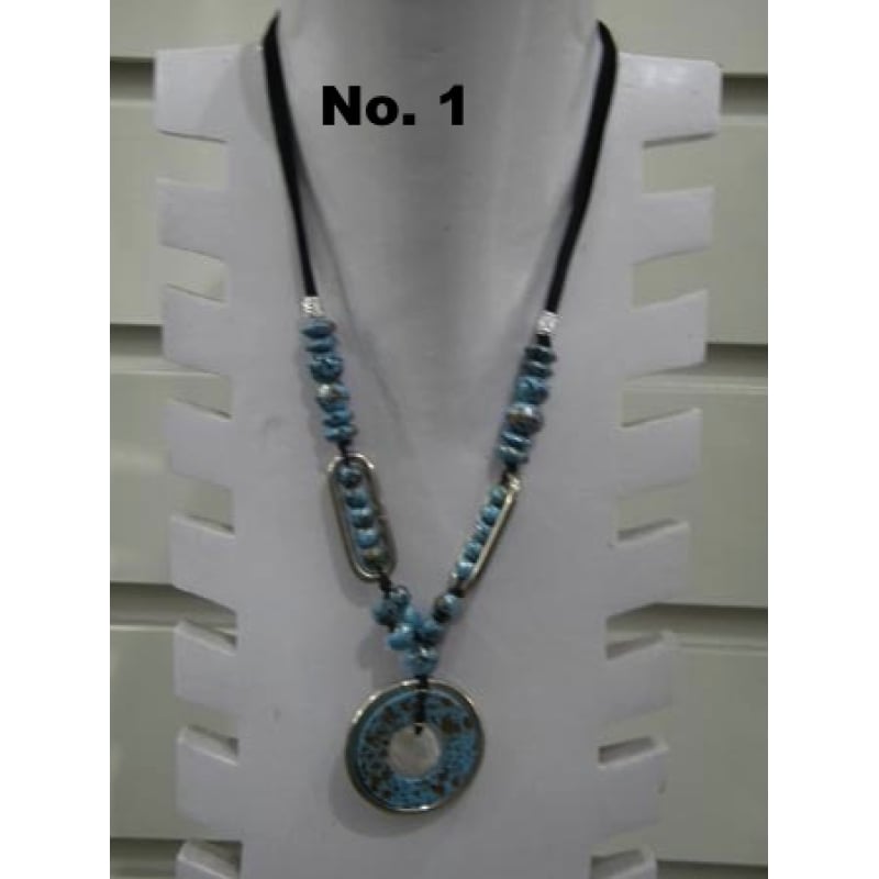 Best-Selling Wooden Beads Necklace