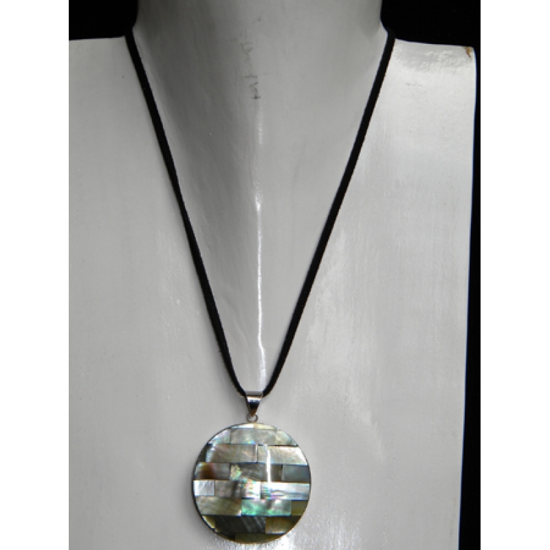 Necklace With Shell Pendant Stainless Steel Best Seller