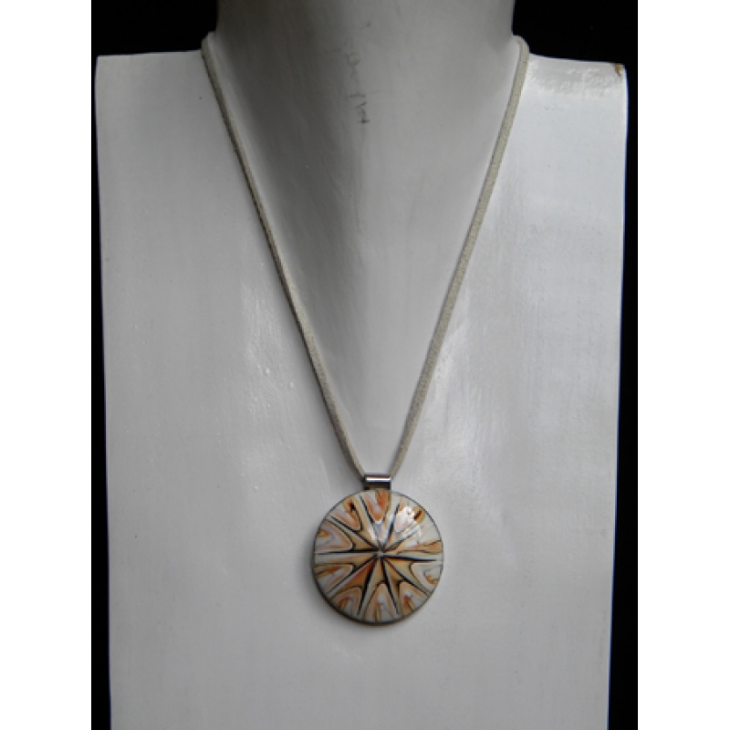 Necklace with Shell Pendant Stainless Wholesaler