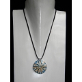 Necklace With Shell Pendant Stainless Steel Best Seller