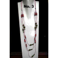 Multi-Beaded Necklace