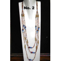 Multi-Beaded Necklace