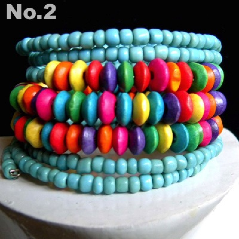 Affordable Bracelet Bead, Handmade Beaded Bracelets, Bali Bead Braceletss