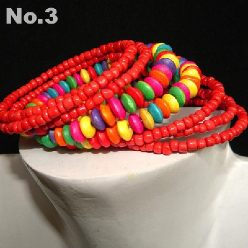 Top Quality Wire Necklace And Bracelet Bead, Handmade Beaded Bracelets, Bali Bead Bracelets