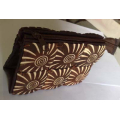 Coconut Handbag Small Wallet Handmade, Souvenir Bag