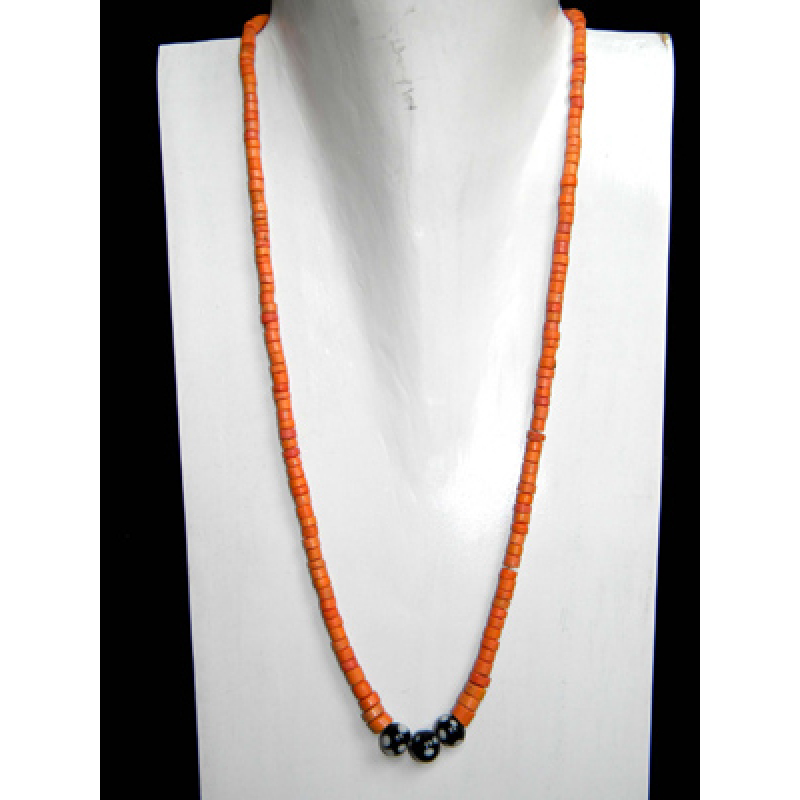 Authentic Necklace Timor,  Long Necklace, Tassels Necklaces