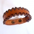 Leather Bracelet